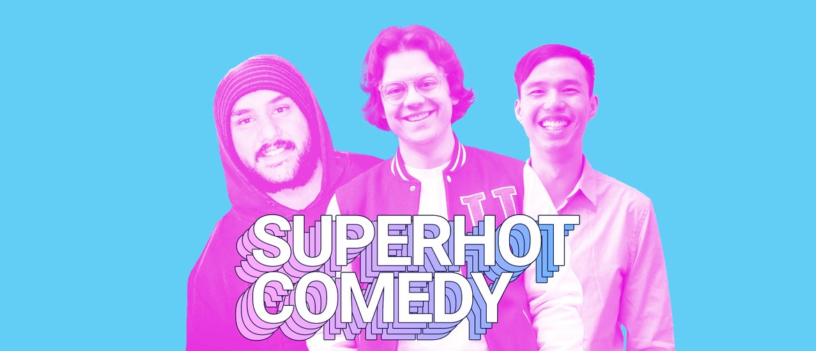 Superhot Comedy: POSTPONED