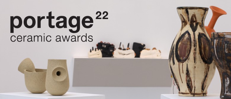 Portage Ceramic Awards 2022