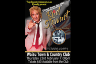 Image for event: Rud Stewart Tribute