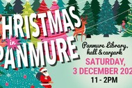 Image for event: Christmas in Panmure 2022