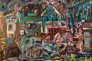 Image for event: Frances Hodgkins: A Personal Perspective
