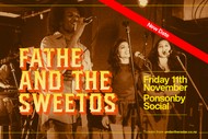 Image for event: Fathe & The Sweetos followed by Alisha & Chip Matthews