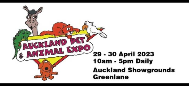 Auckland Pet & Animal Expo 2023 - Auckland - Eventfinda