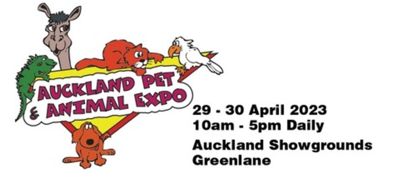 Auckland Pet & Animal Expo 2023