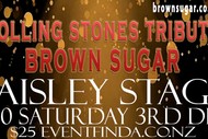 Brown Sugar - Rolling Stones Experience