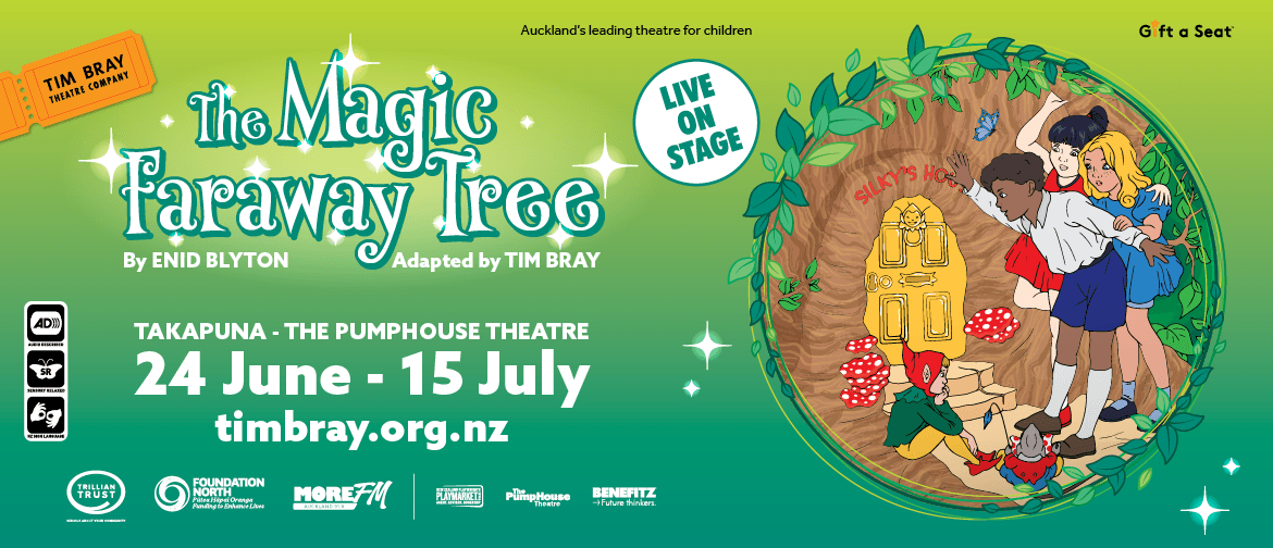 The Magic Faraway Tree – Live On Stage