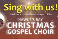 Hawke's Bay Christmas Gospel Choir 2022