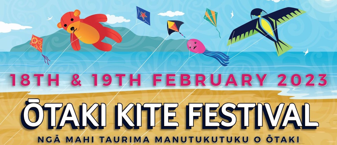 Ōtaki Kite Festival