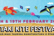 Ōtaki Kite Festival