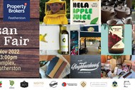 Image for event: The Property Brokers Artisan Food Fair