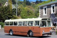 Image for event: Heritage Bus Christmas Light Tours