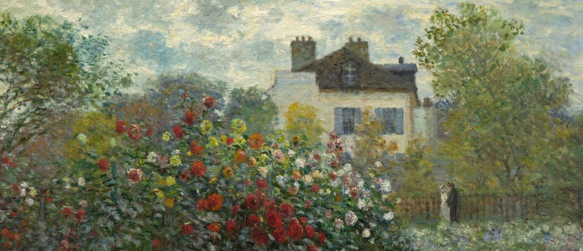 Painting the Modern Garden: From Monet to Matisse