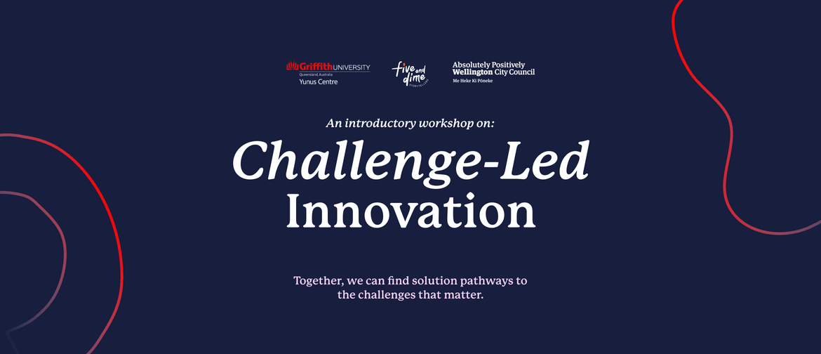 Challenge-Led Innovation Introductory Workshop