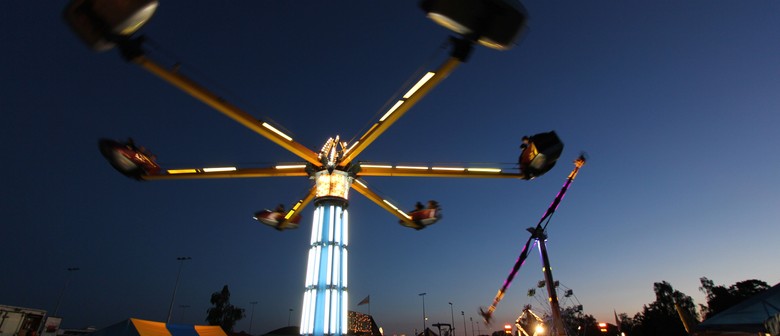 Palmerston North Megafun Carnival - Palmerston North - Eventfinda