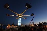 Image for event: Palmerston North Megafun Carnival