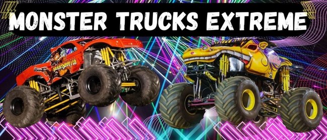 Monster Truck & FMX Spectacular - Napier Show
