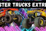 Monster Truck & FMX Spectacular - Huntly Show: CANCELLED