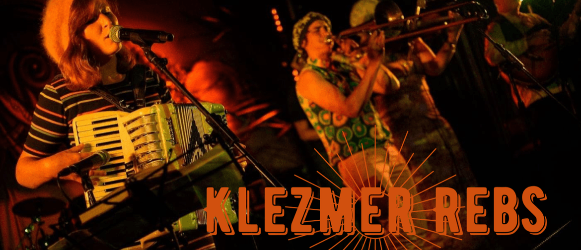 Klezmer Rebs - An Intimate Performance
