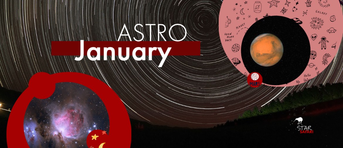 Astro January