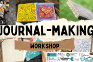 Image for event: Journal Making Workshop