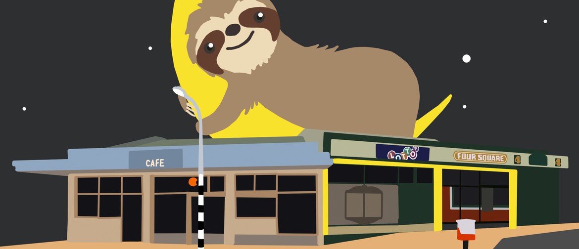 Seaside Slothin' at the RSC!