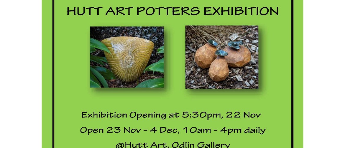 Creative Clay Pottery Exhibition