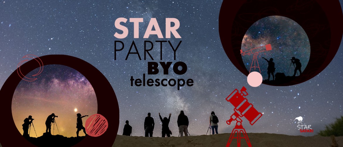 Star Party - BYO Telescope