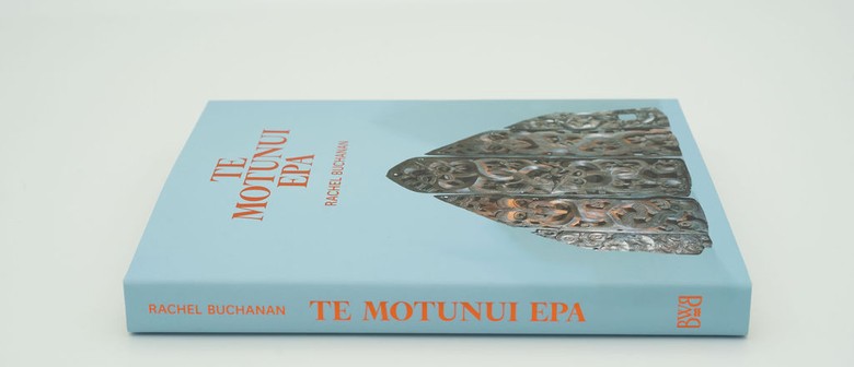 Te Motunui Epa | Book Launch