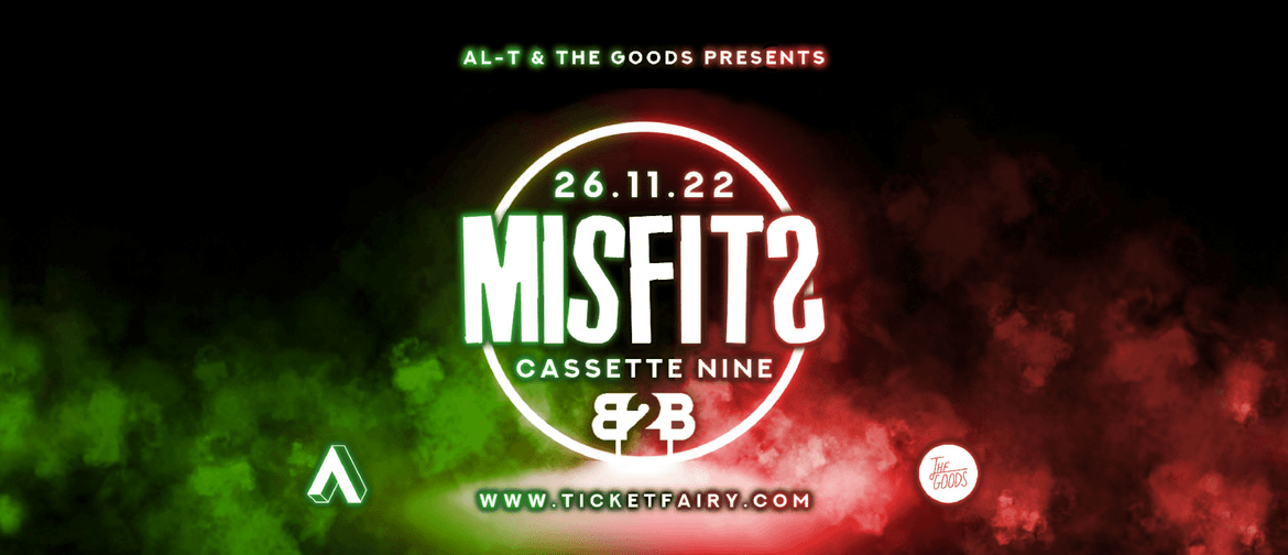 Misfits - B2B Special