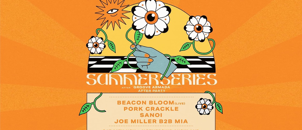 Beat and Path Summer Series,Beacon Bloom, Pork Crackle,Sanoi
