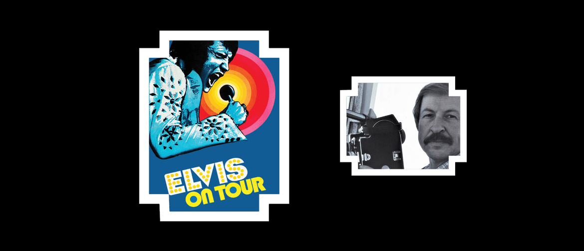 Elvis On Tour & Q&A with Ken Zemke
