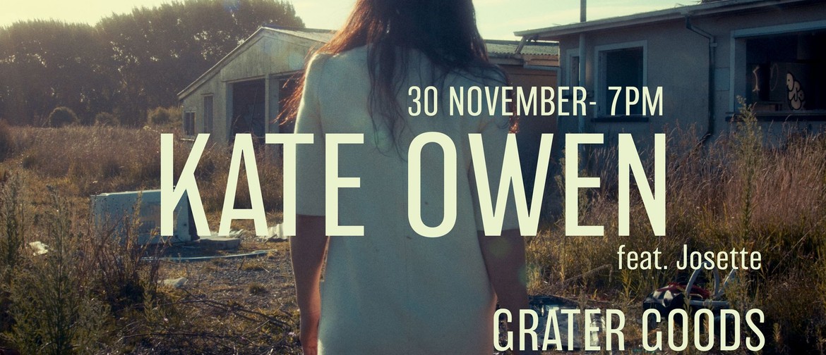 Kate Owen feat Josette