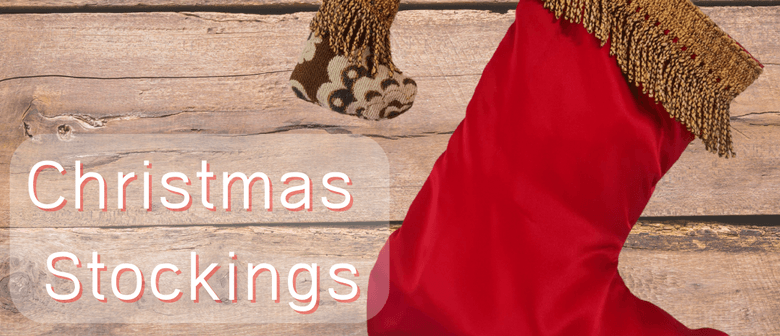 Christmas Stockings Workshop