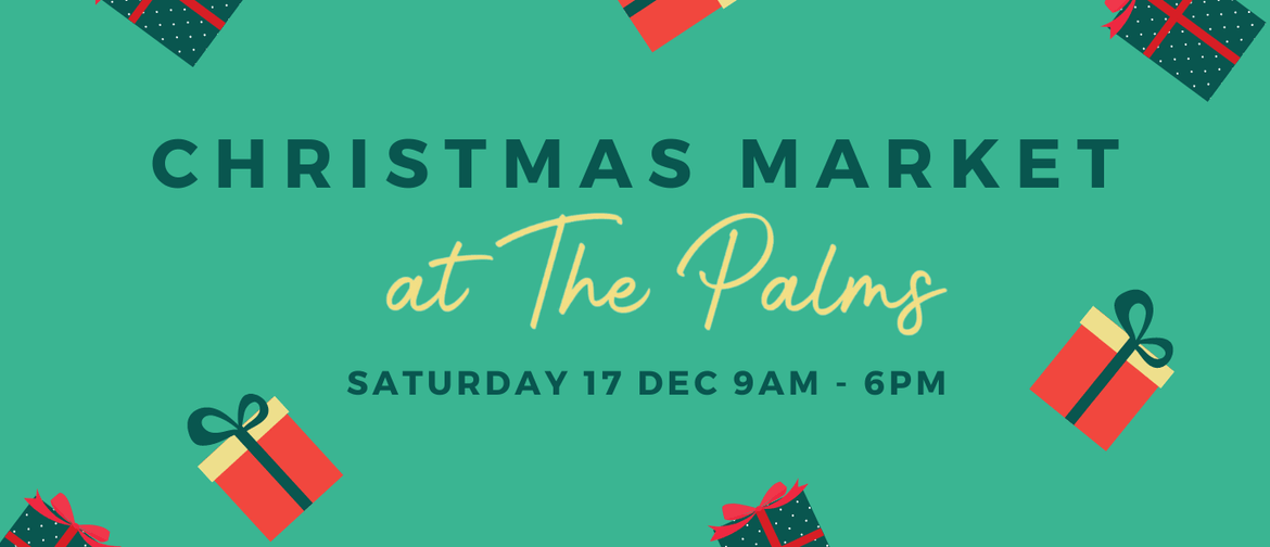 The Palms Christmas Market Day