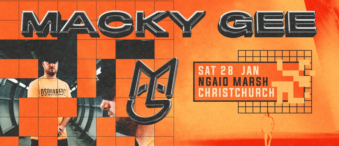 Macky Gee (UK) | Christchurch