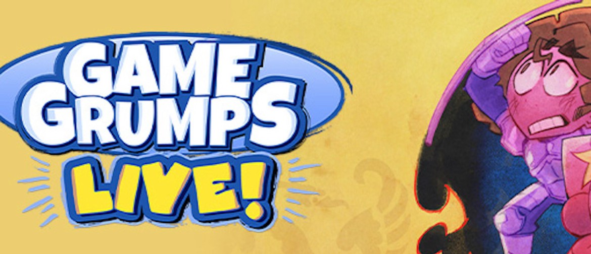 Game Grumps Live - Tournament Of Gamers
