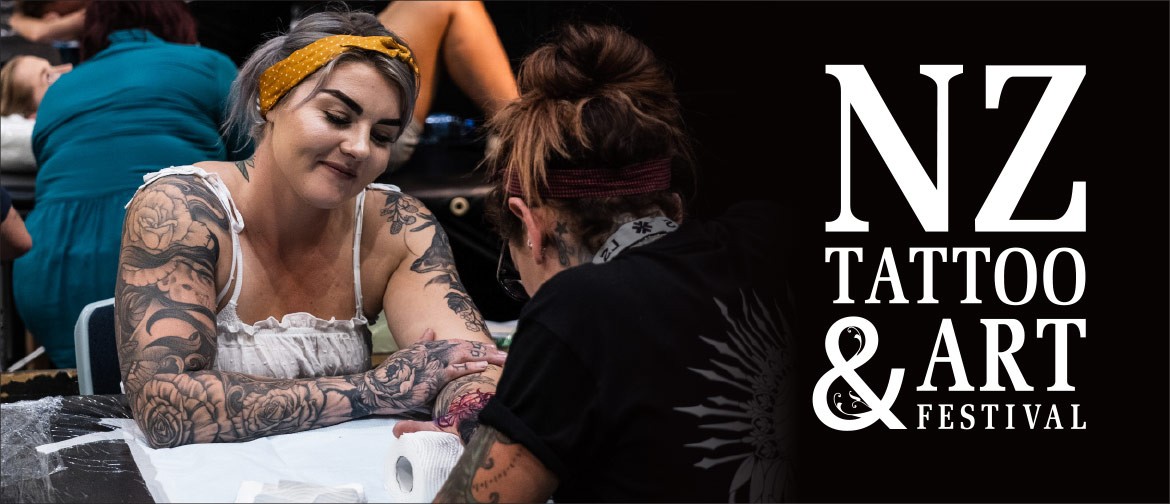 NZ Tattoo & Art Festival - New Plymouth - Eventfinda