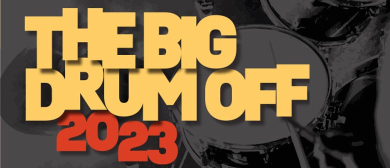 Big Drum Off - Rodger Fox Big Band 50th Anniversary