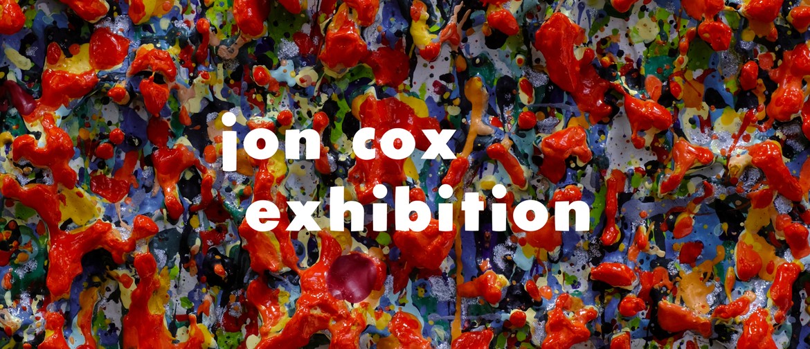 Jon Cox Exhibition