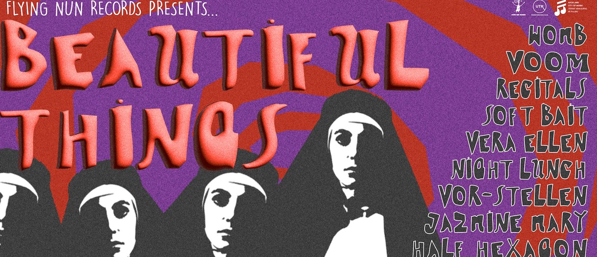 Flying Nun Presents: Beautiful Things