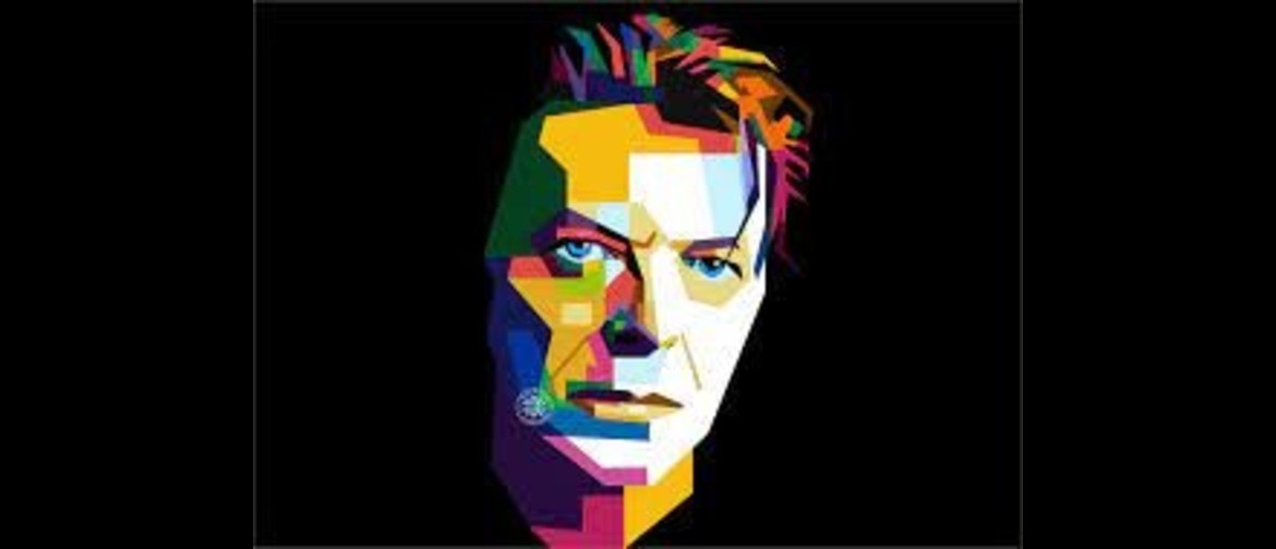 Bowie Bowie - David Bowie Live Tribute: CANCELLED
