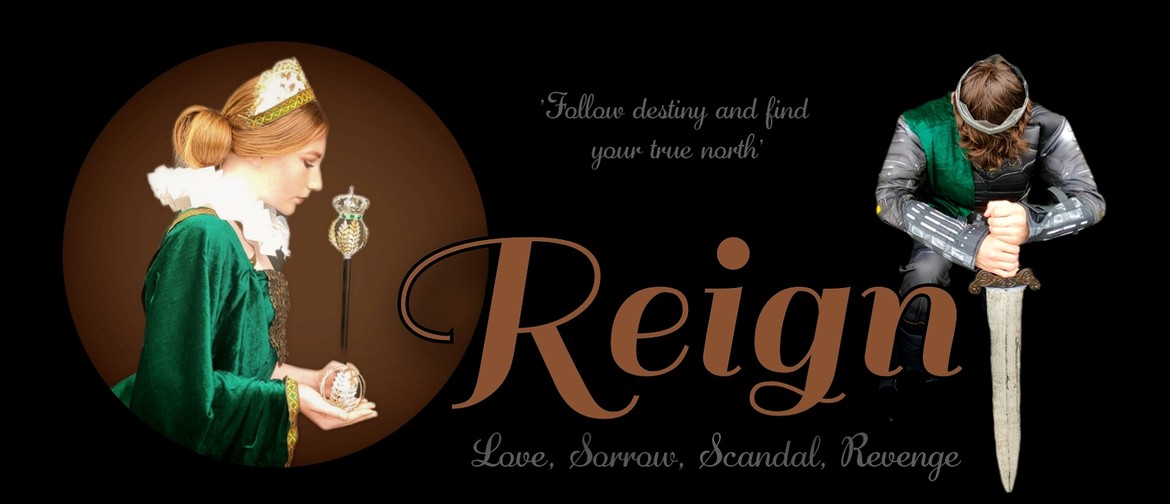 Silhouette Studios NZ  - End of Year Showcase 'REIGN'