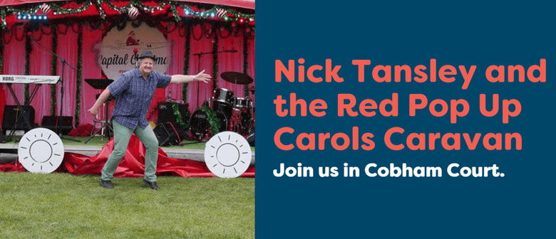 Carols in Cobham Court with Nick Tansley