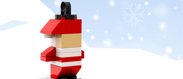 Build Your Own LEGO® Bauble – Christmas in the Square