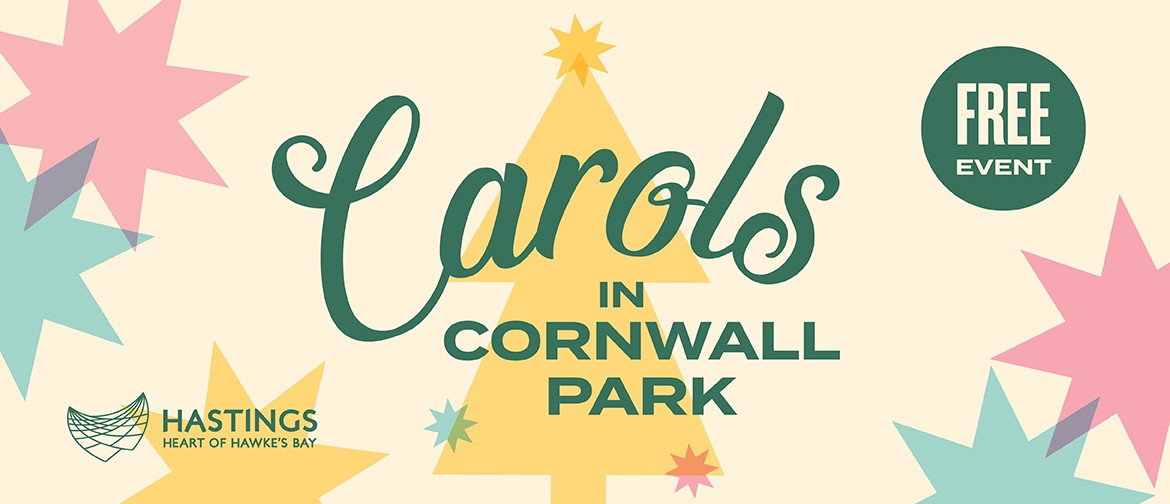 Carols in Cornwall Park