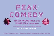 Peak Comedy December