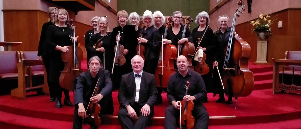 A Christmas Concert by the Cathedral Strings