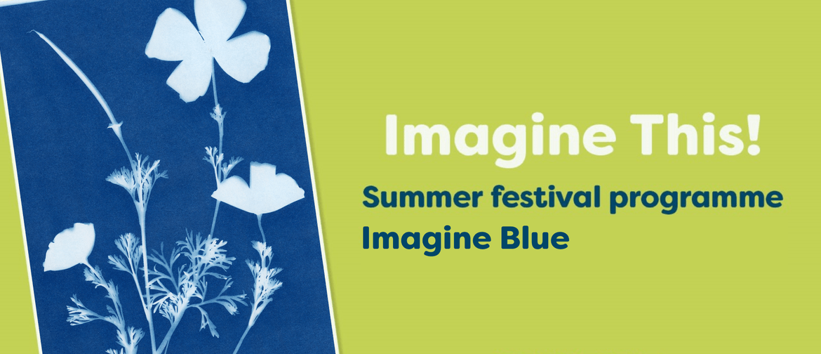 Imagine Blue! Summer Festival