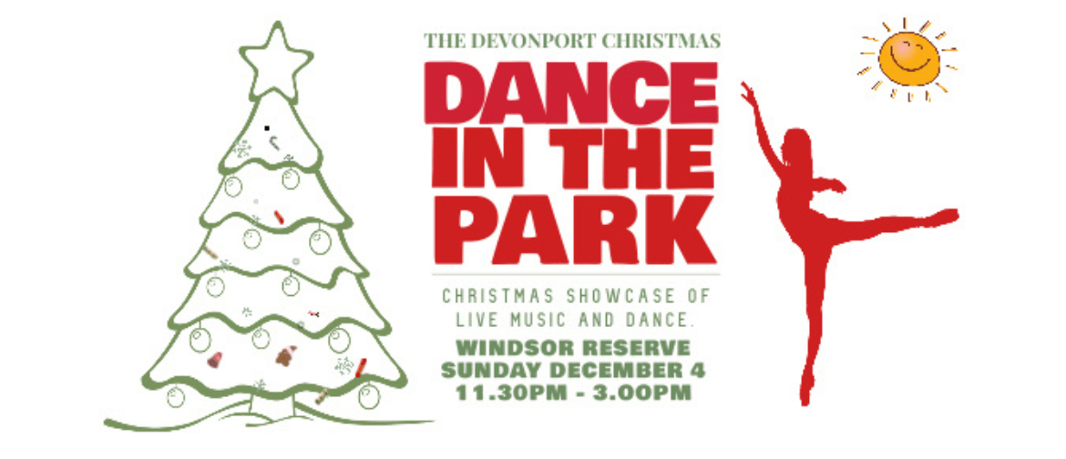 Devonport Christmas Dance in the Park