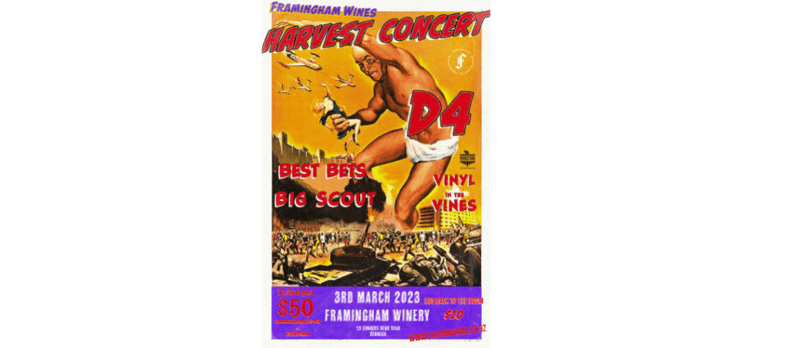 Framingham 2023 Harvest Concert